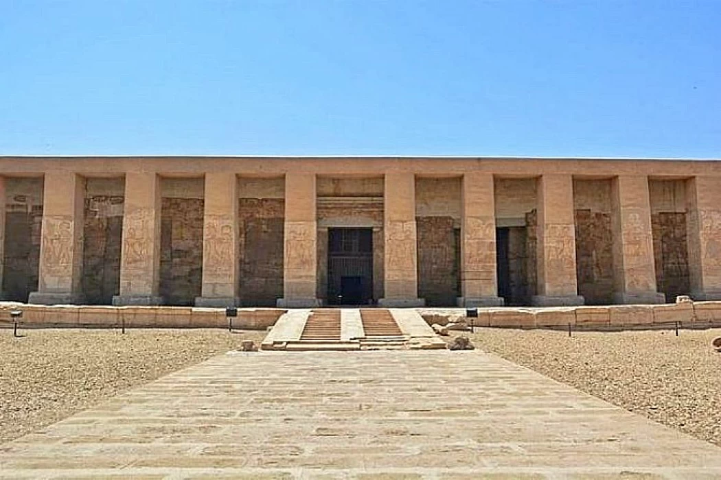 Amada Temple in Nubia Temple of Amada